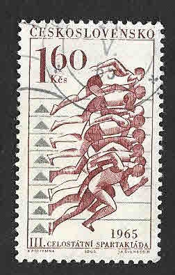 1277 - III Juegos Nacionales Espartaquistas 