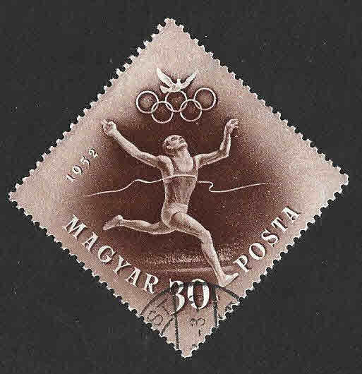 1000 - JJOO de Helsinki