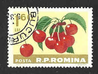 1753 - Cerezas