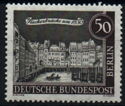 serie- Berlín antiguo
