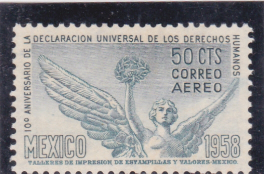 10º aniversario declaración universal decerchos humanos