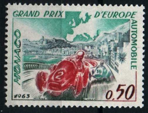 G.P. de Europa