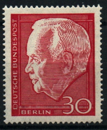 Presidente Lübke