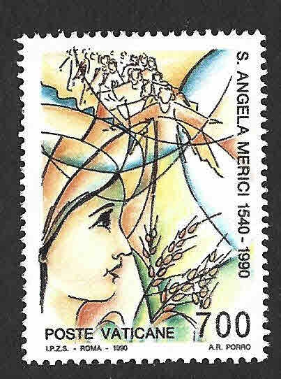 850 - Santa Ángela Merici
