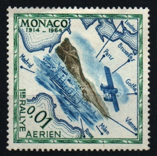 50 Aniv. Rallye Aéreo