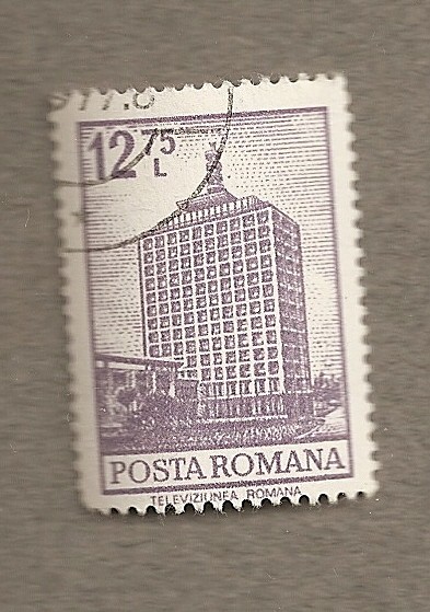 Edificio de la televisión