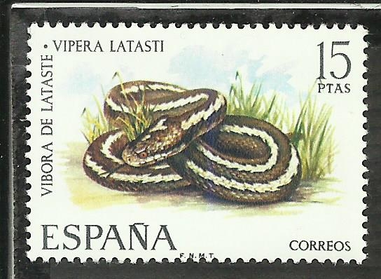 Vibora de Lataste