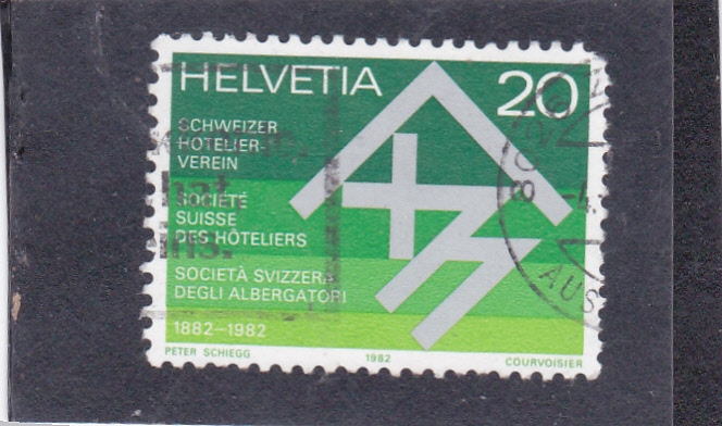 100 años de la Asociación Suiza de Hoteles
