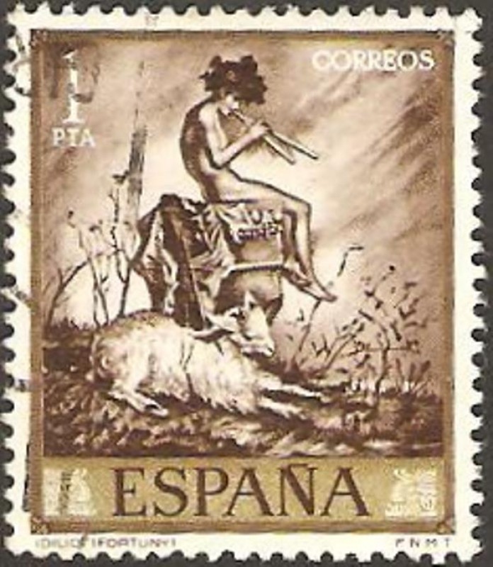 1856 - mariano fortuny marsal, idilio