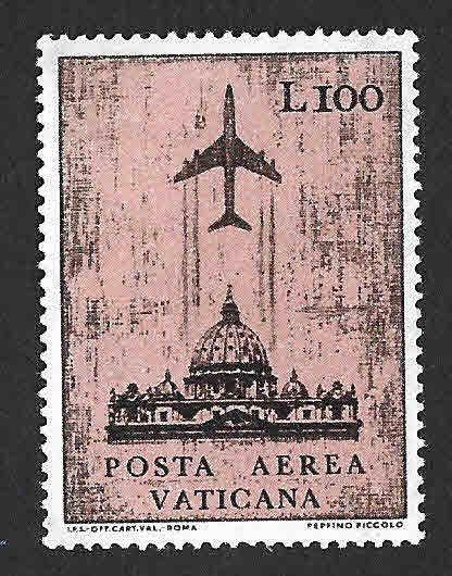 C50 - Correo Aéreo