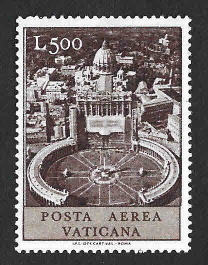 C52 - Correo Aéreo