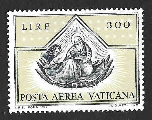 C56 - Los Evangelistas