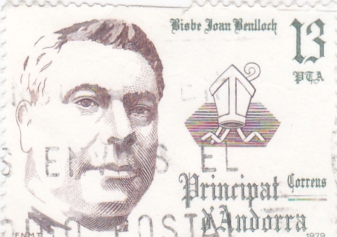 Bisbe Joan Benlloch