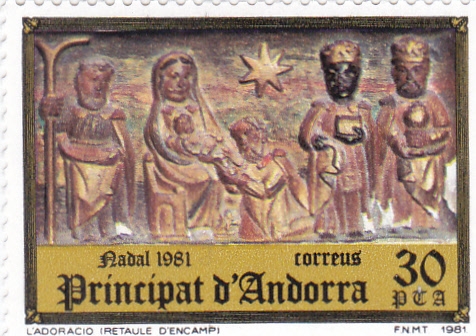 NAVIDAD'81