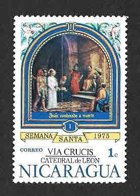 969 - Semana Santa. Estaciones de la Cruz