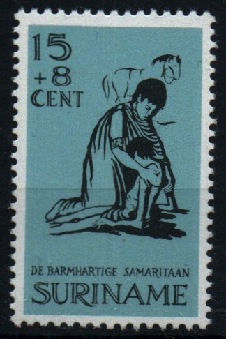 serie- El Buen Samaritano
