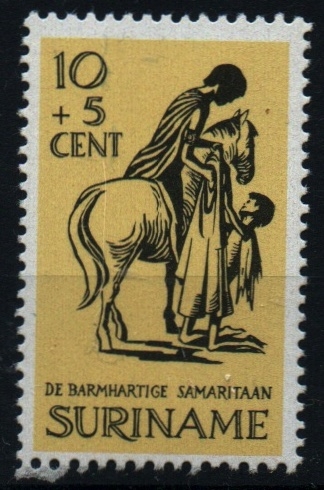 serie- El Buen Samaritano