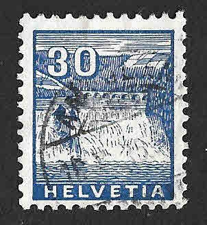 225 - Catarátas del Rhin
