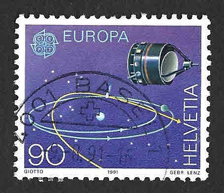 891 - Aeroespacial Europeo (EUROPA CEPT)