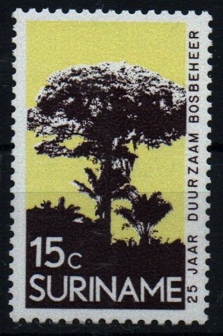 serie- 25 aniv. comisión forestal nacional