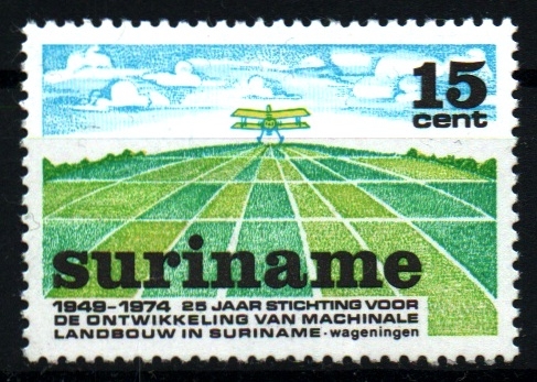 25 aniv. A.D.A.M. en Surinam