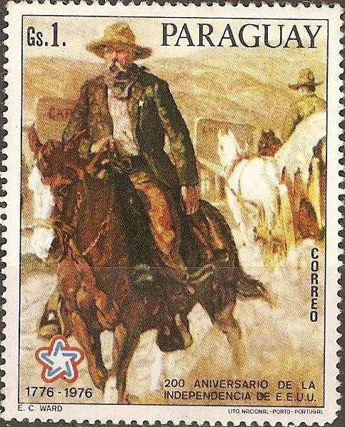Bicentenario de la Independencia de los EE UU
