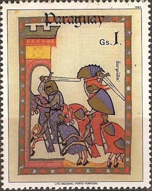 Caballeros Trovadores