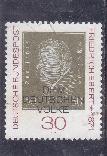 Friedrich Ebert