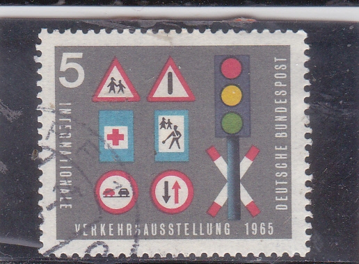 señales de trafico