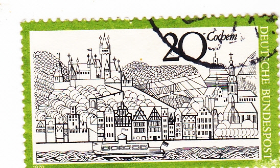 Vista de Cochem
