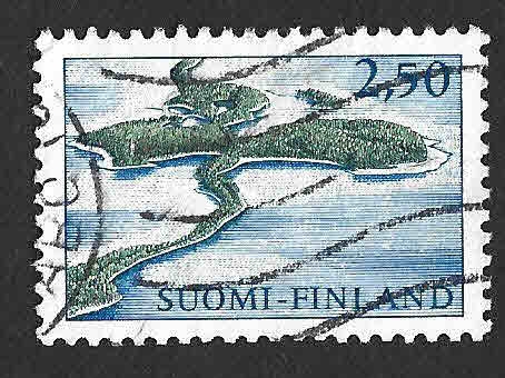 414 - Punkaharju