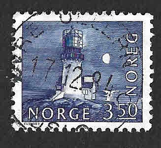 724 - Faro de Lindesnes