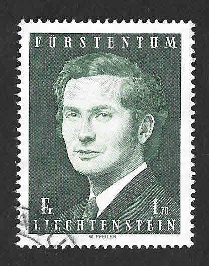 556 - Juan Adán II de Liechtenstein