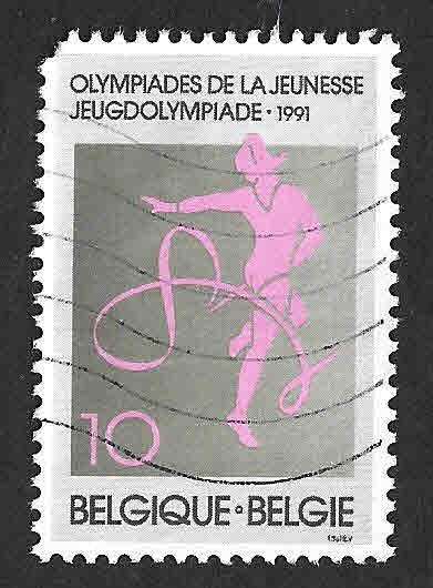 1395 - Juegos Olímpicos Europeos de la Juventud