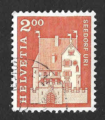 452 - Castillo de Seedorf