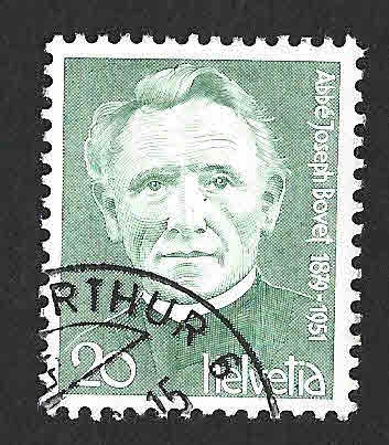 662 - Padre Joseph Bovet
