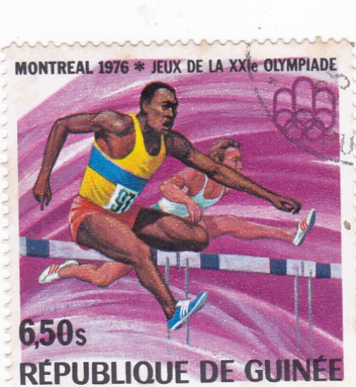 OLIMPIADA MONTREAL'76