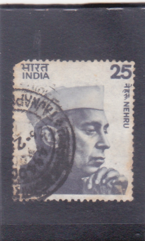 JAWAHALAL NEHRU 