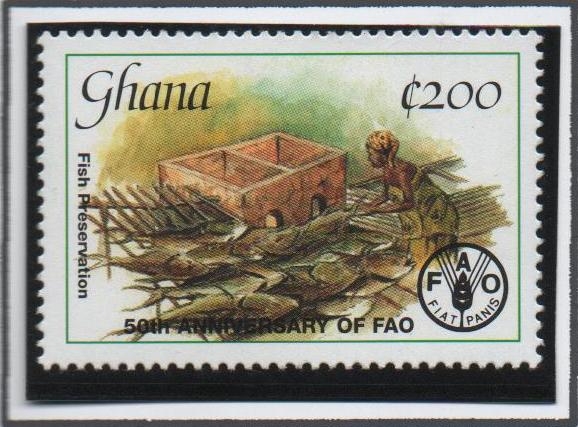 FAO, Conservacion d' Pascado