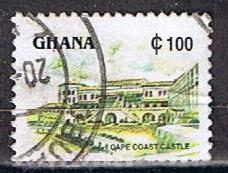 Cape coast Castle