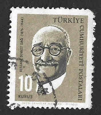 1616 - Sevket Dag