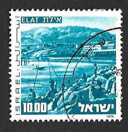 592 - Elat