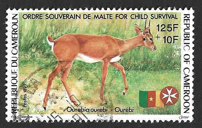 B39 - Oribí