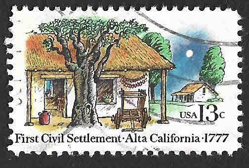 1725 - 200 Aniversario del Pueblo de San José de Guadalupe