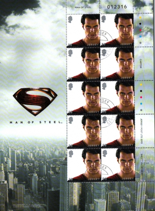 serie- Superman. 