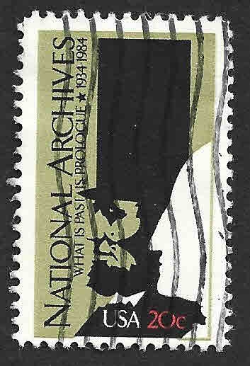 2081 - L Aniversario de los Archivos Nacionales