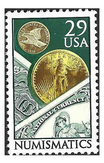2558 - Numismática
