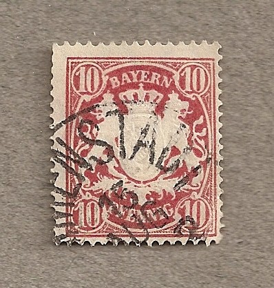 Escudo de Baviera
