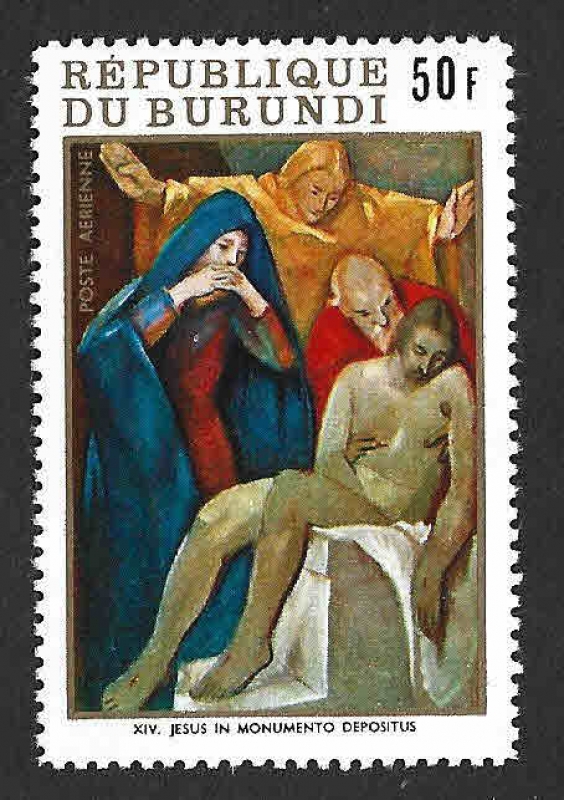 C125 - Estaciones de la Cruz