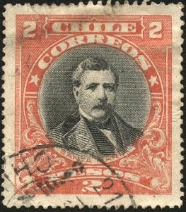Domingo Santa Maria González. Abogado y político chileno. Presidente de Chile.